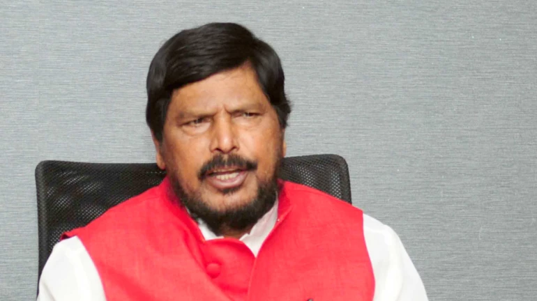 Maharashtra: Ramdas Athawale-led RPI to protest against MVA government on July 11