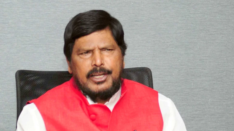 Maharashtra: Ramdas Athawale-led RPI to protest against MVA government on July 11 Maharashtra: Ramdas Athawale-led RPI to protest against MVA government on July 11