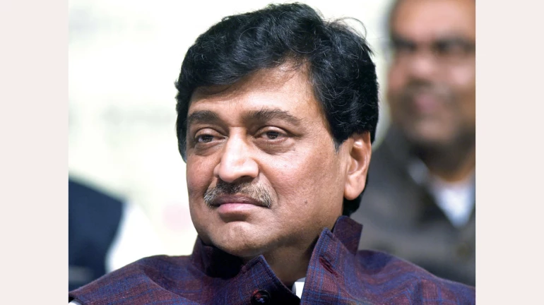 Maharashtra PWD Minister Ashok Chavan tests positive for COVID-19 Maharashtra PWD Minister Ashok Chavan tests positive for COVID-19