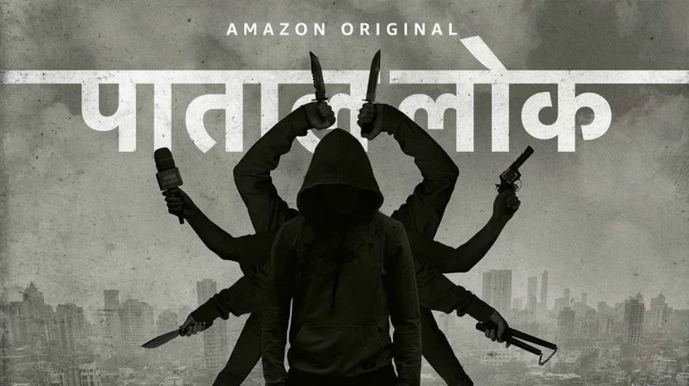 Amazon Prime Video releases its big release 'Paatal Lok'