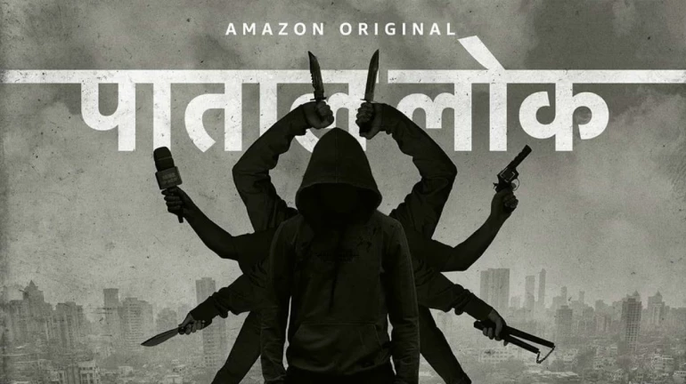 Amazon Prime Video releases its big release 'Paatal Lok' Amazon Prime Video releases its big release 'Paatal Lok'
