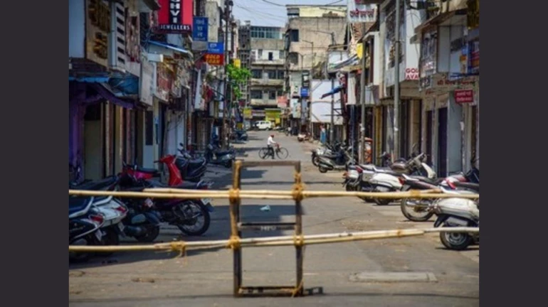 मुंबईतील कंटेन्मेंट झोनची संख्या घटणार, 'हे' आहे कारण मुंबईतील कंटेन्मेंट झोनची संख्या घटणार, 'हे' आहे कारण