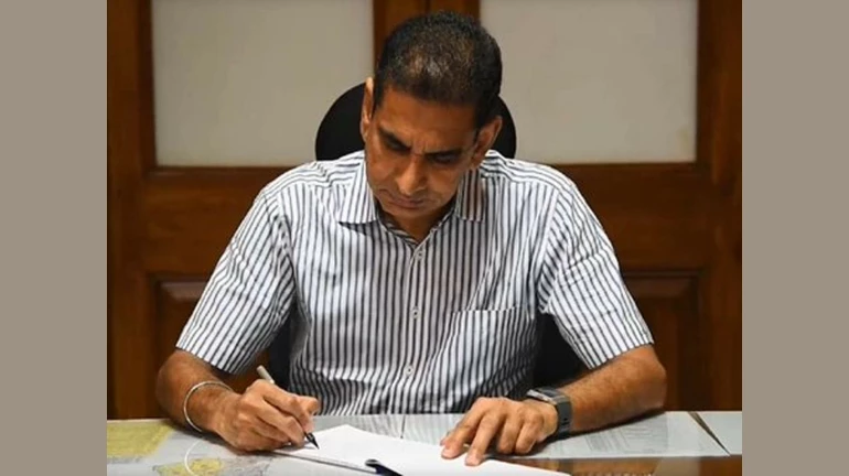 बूस्टर डोज देना नैतिक मूल्यों के खिलाफ, स्वास्थ्यकर्मियों को बूस्टर डोज दिए जाने पर चहल का जवाब बूस्टर डोज देना नैतिक मूल्यों के खिलाफ, स्वास्थ्यकर्मियों को बूस्टर डोज दिए जाने पर चहल का जवाब