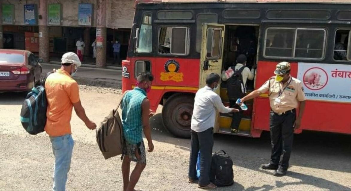 Maharashtra Government issues new guidelines for MSRTC | Mumbai Live