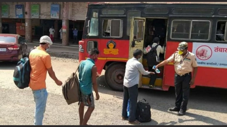 MSRTC Threatens To Suspend More Employees If They Don’t Resume Operations