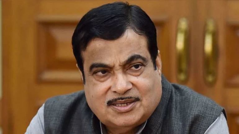 'रिकॉर्ड स्पीड' में चल रहा दिल्ली-मुंबई एक्सप्रेस-वे का निर्माण -नितिन गडकरी 'रिकॉर्ड स्पीड' में चल रहा दिल्ली-मुंबई एक्सप्रेस-वे का निर्माण -नितिन गडकरी