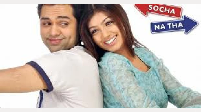 Socha Na Tha: An underrated rom-com that you should watch on Netflix today Socha Na Tha: An underrated rom-com that you should watch on Netflix today