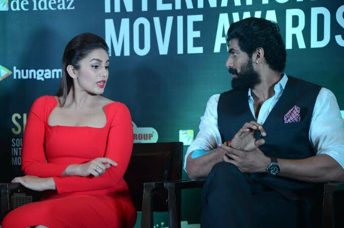 राणा दग्गुबाती और हुमा कुरैशी जैसी अन्य हस्तियां एक सूचनात्मक वेब सीरीज में हुए शामिल