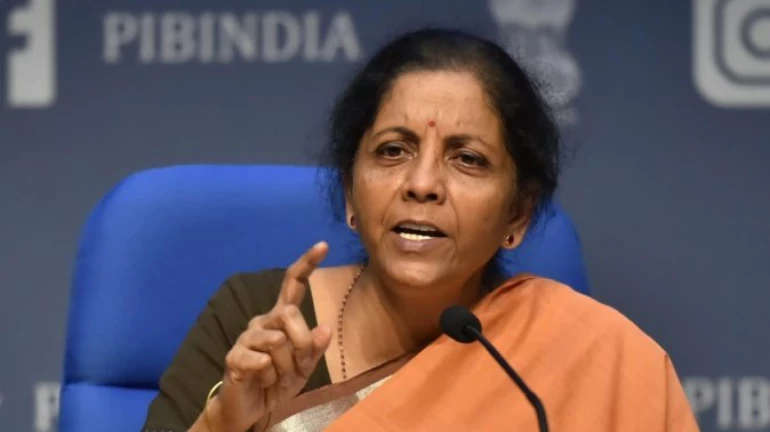 FM Nirmala Sitharaman introduces structural reforms in eight sectors in the fourth tranche of its economic package