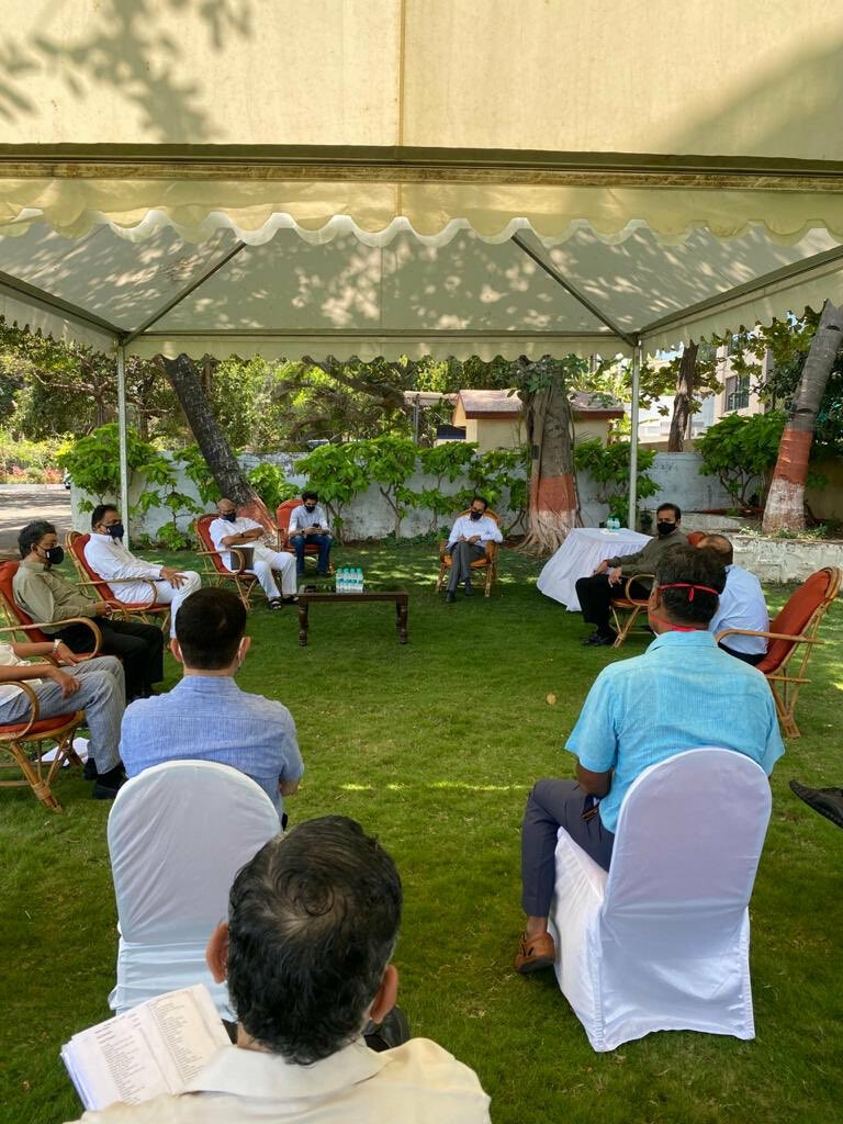 महाराष्ट्र में 31 मई तक बढ़ा लॉक डाउन, अधिसूचना जारी