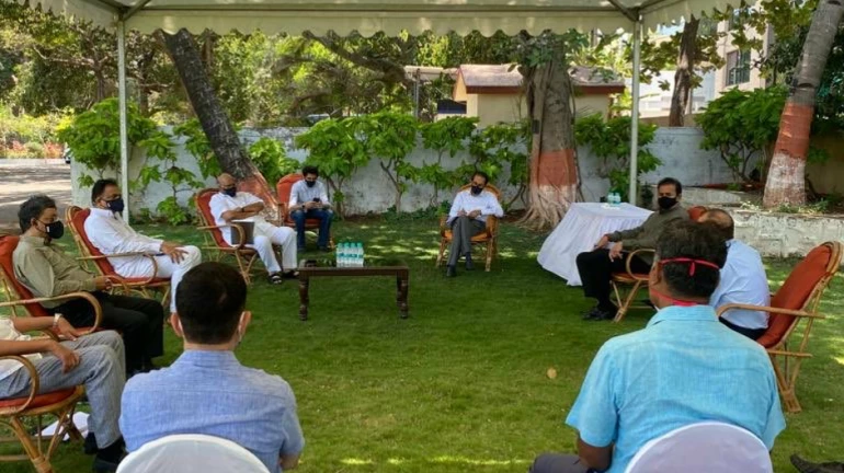 महाराष्ट्र में 31 मई तक बढ़ा लॉक डाउन, अधिसूचना जारी महाराष्ट्र में 31 मई तक बढ़ा लॉक डाउन, अधिसूचना जारी