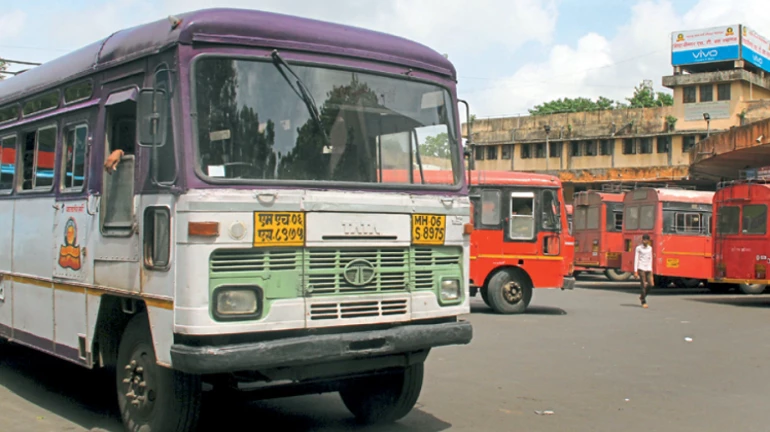 एसटी मुख्यालयातही कोरोनाचा शिरकाव एसटी मुख्यालयातही कोरोनाचा शिरकाव