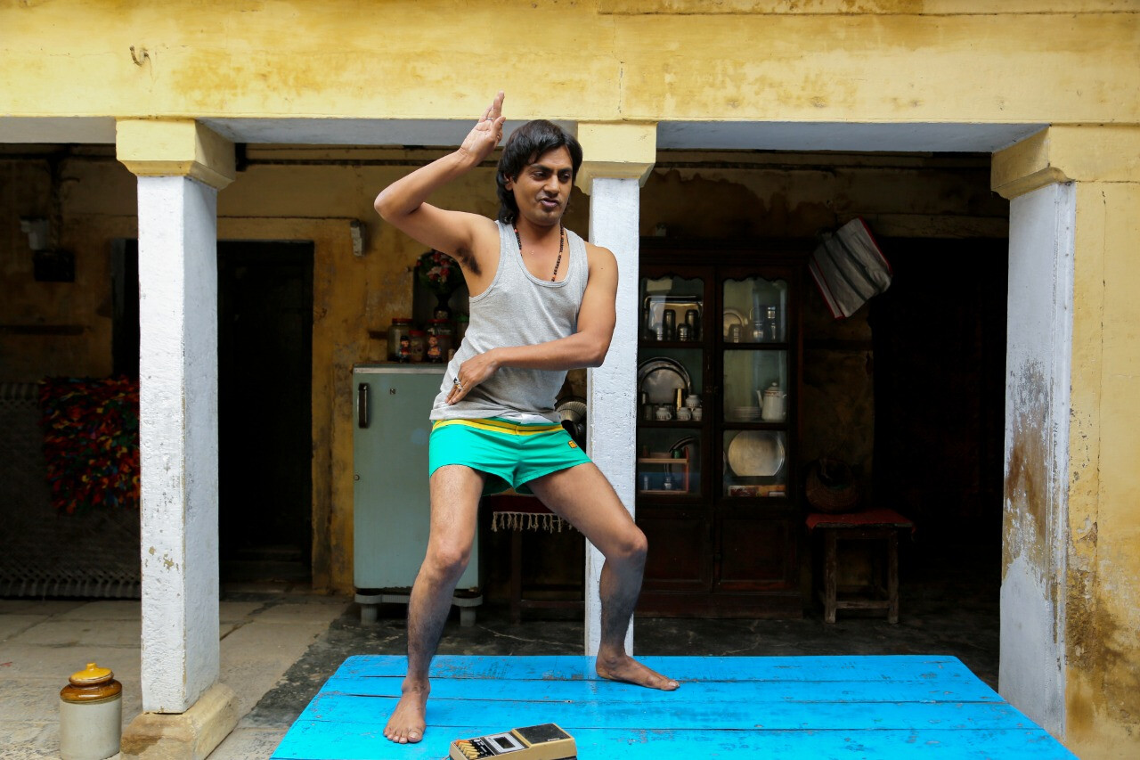 "घूमकेतु" में मैंने अतरंगी आउटफिट्स पहने है - नवाजुद्दीन सिद्दीकी