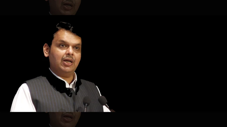 Devendra Fadnavis shares his thought on the power of 'Maha Vikas Aghadi' government Devendra Fadnavis shares his thought on the power of 'Maha Vikas Aghadi' government