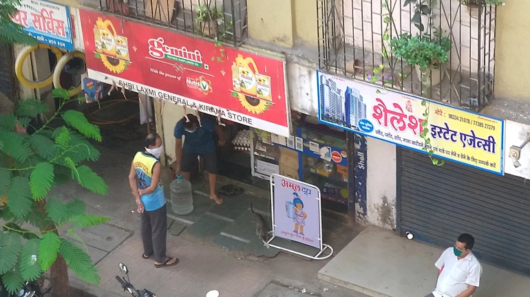 मिरा-भाईंदरमध्ये १० पर्यंत दुकानं खुली ठेवण्याची मागणी