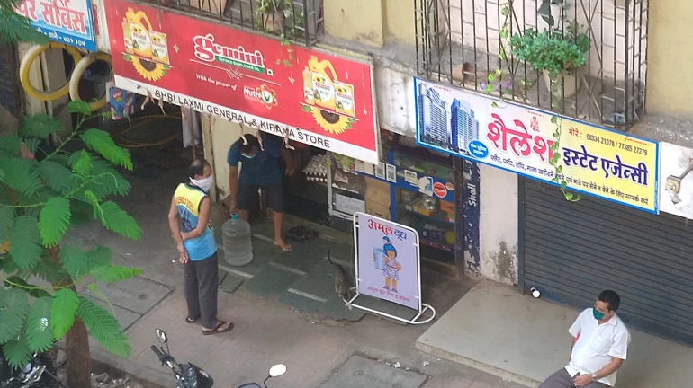 नवी मुंबई मे 10 दिनों के लिए कड़क लॉकडाउन! नवी मुंबई मे 10 दिनों के लिए कड़क लॉकडाउन!