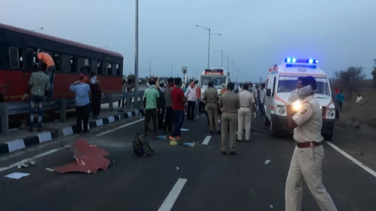 Speeding Mercedes results in the death of Food delivery boy Speeding Mercedes results in the death of Food delivery boy