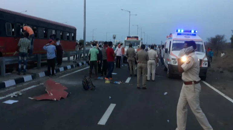 शुरू हुई बालासाहेब ठाकरे दुर्घटना बीमा योजना,सड़क हादसों में घायलों को मिलेगी मदद शुरू हुई बालासाहेब ठाकरे दुर्घटना बीमा योजना,सड़क हादसों में घायलों को मिलेगी मदद
