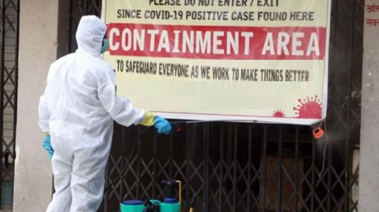 List of containment zones in Thane issued by the TMC List of containment zones in Thane issued by the TMC