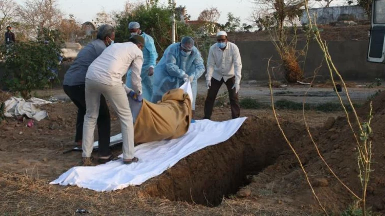 Cadavers do not transmit COVID-19 disease: BMC tells Bombay High Court via an affidavit Cadavers do not transmit COVID-19 disease: BMC tells Bombay High Court via an affidavit