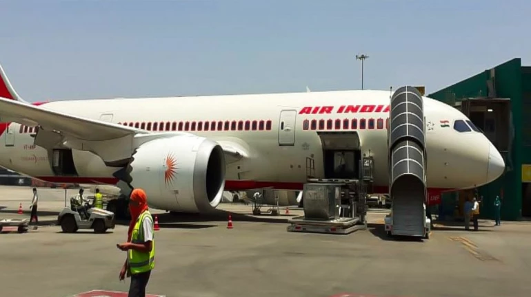 More than 1.17 lakh passengers arrived in Mumbai under 'Vande Bharat' mission More than 1.17 lakh passengers arrived in Mumbai under 'Vande Bharat' mission