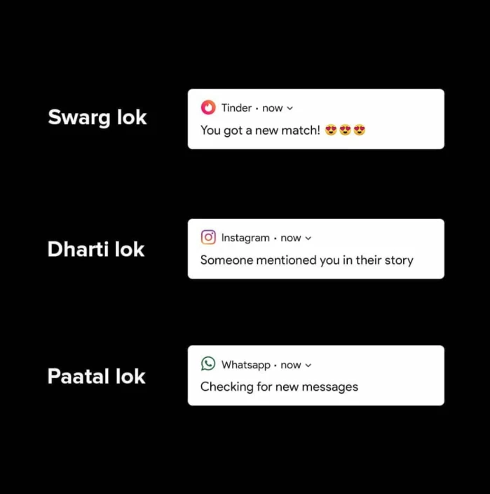 How brands used the 'Swarg Lok, Dharti Lok and Paatal Lok' pop culture reference to promote services