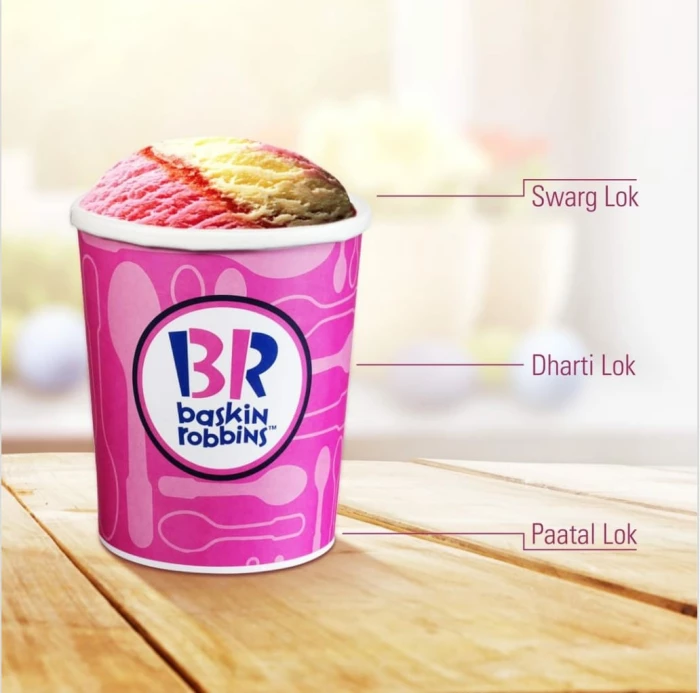 How brands used the 'Swarg Lok, Dharti Lok and Paatal Lok' pop culture reference to promote services