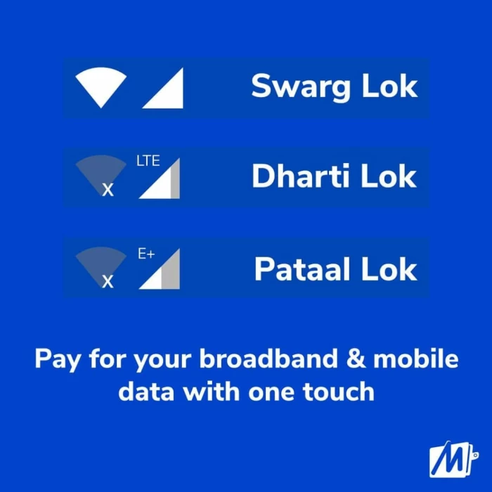 How brands used the 'Swarg Lok, Dharti Lok and Paatal Lok' pop culture reference to promote services