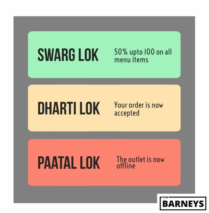 How brands used the 'Swarg Lok, Dharti Lok and Paatal Lok' pop culture reference to promote services