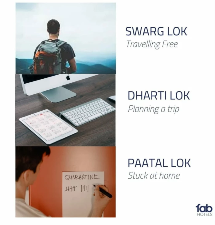 How brands used the 'Swarg Lok, Dharti Lok and Paatal Lok' pop culture reference to promote services