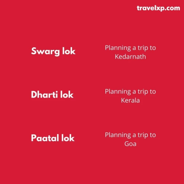 How brands used the 'Swarg Lok, Dharti Lok and Paatal Lok' pop culture reference to promote services