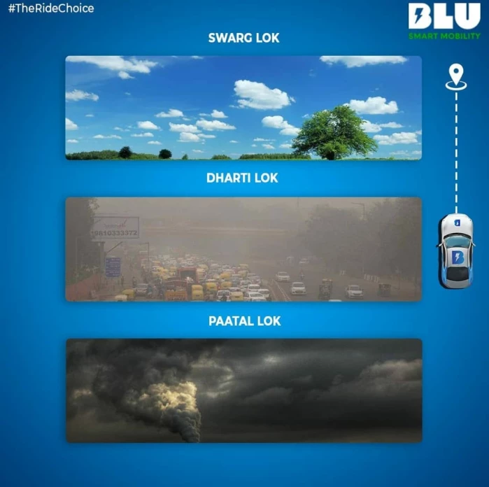 How brands used the 'Swarg Lok, Dharti Lok and Paatal Lok' pop culture reference to promote services