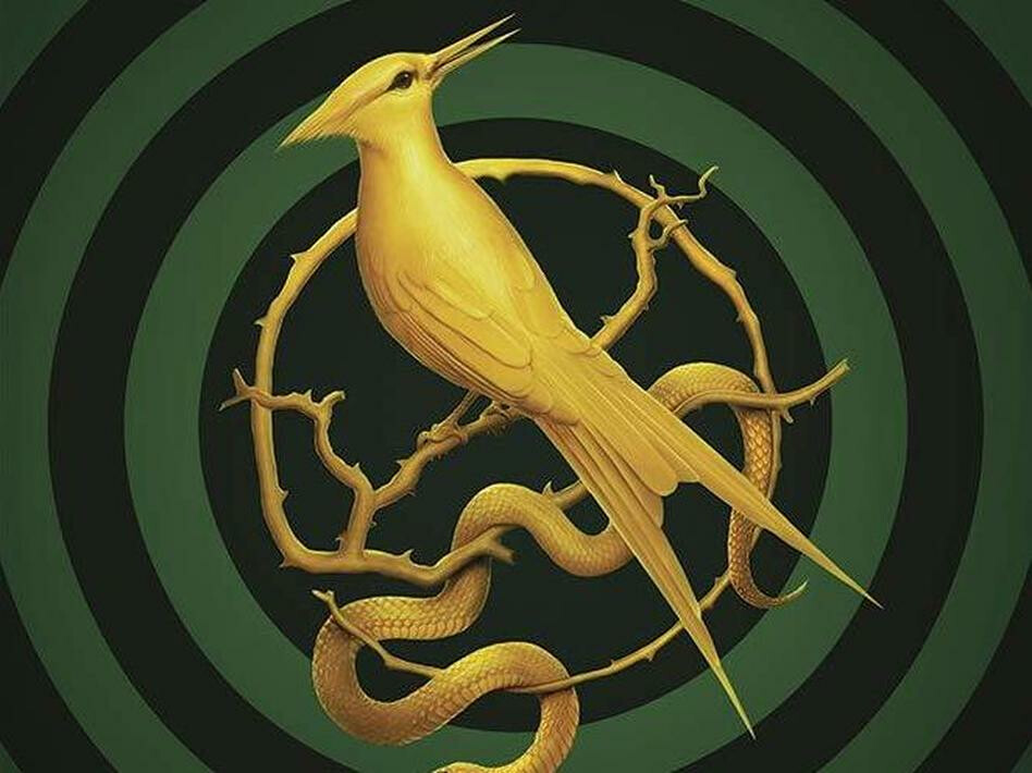 Scholastic to publish 'The Ballad of Songbirds and Snakes' by Suzanne Collins