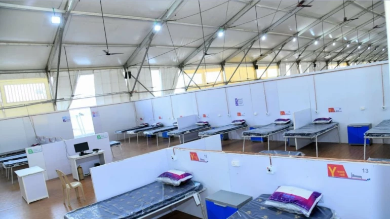 BMC Could Soon Review Decision To Keep All Field, Jumbo Hospitals Functional BMC Could Soon Review Decision To Keep All Field, Jumbo Hospitals Functional