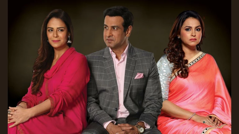 रोमांस और सस्पेंस से भरा 'कहने को हमसफ़र हैं 3' का ट्रेलर हुआ रिलीज रोमांस और सस्पेंस से भरा 'कहने को हमसफ़र हैं 3' का ट्रेलर हुआ रिलीज