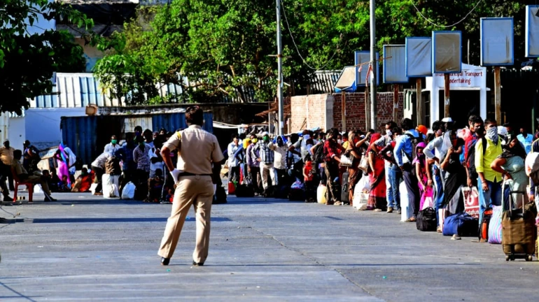 महाराष्ट्र में शुरू हुआ 'मिशन बिगिन अगेन', आम लोगों को मिलेंगी यह छूटें