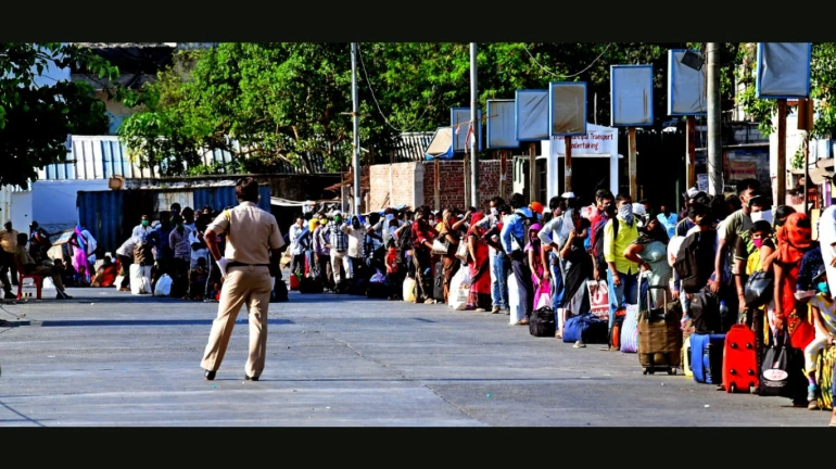 कोरोनावायरस का प्रकोप: मुंबई में आधी रात से धारा 144 लागू कोरोनावायरस का प्रकोप: मुंबई में आधी रात से धारा 144 लागू