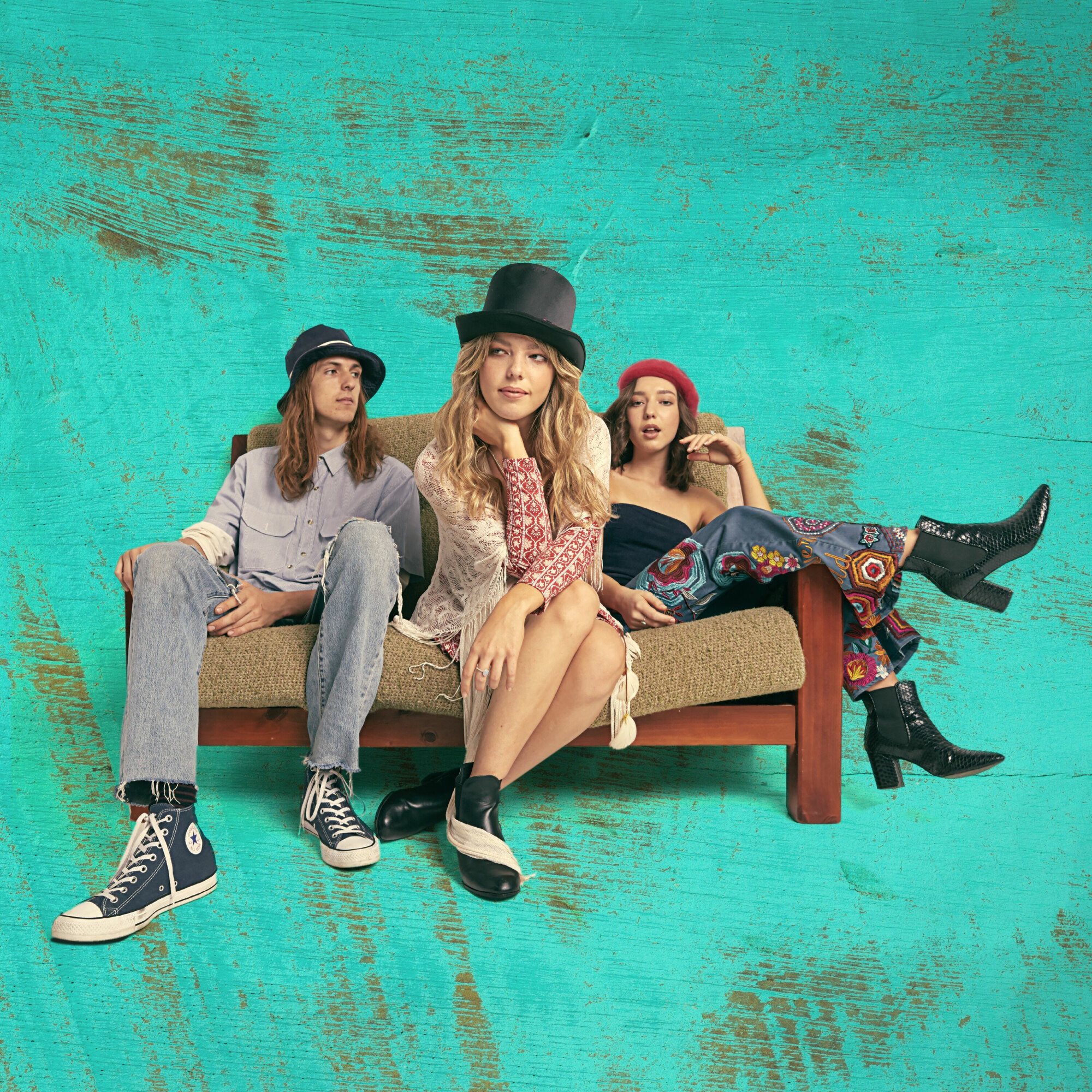 Australian sibling band - The Buckleys - set for its debut performance in India