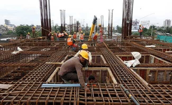 साडेसात लाख बांधकाम कामगारांच्या खात्यात १५३ कोटी रुपये जमा