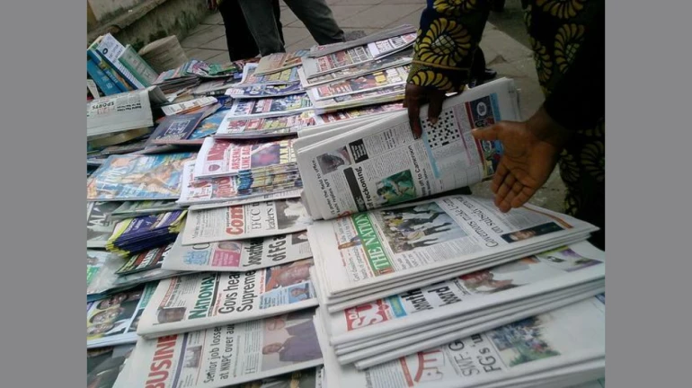 मुंबईतील घरपोच वृत्तपत्र वितरणाचा निर्णय परिस्थिती पाहूनच- उद्धव ठाकरे मुंबईतील घरपोच वृत्तपत्र वितरणाचा निर्णय परिस्थिती पाहूनच- उद्धव ठाकरे