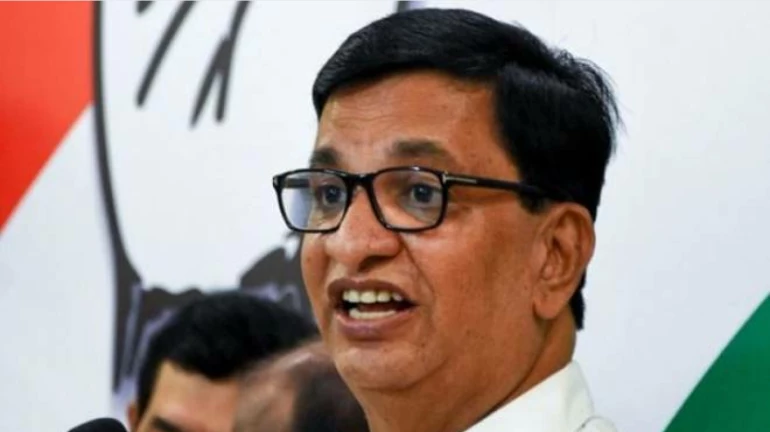 Congress Leader Balasaheb Thorat Resigns from CLP Post Congress Leader Balasaheb Thorat Resigns from CLP Post