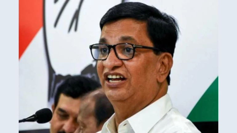 भाजपचं वागणं म्हणजे महाराष्ट्रद्रोहच, बाळासाहेब थोरातांची जळजळीत टीका भाजपचं वागणं म्हणजे महाराष्ट्रद्रोहच, बाळासाहेब थोरातांची जळजळीत टीका