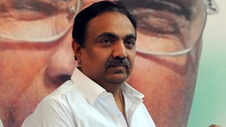 Former NCP Chief and Minister questioned by ED for over nine hours Former NCP Chief and Minister questioned by ED for over nine hours