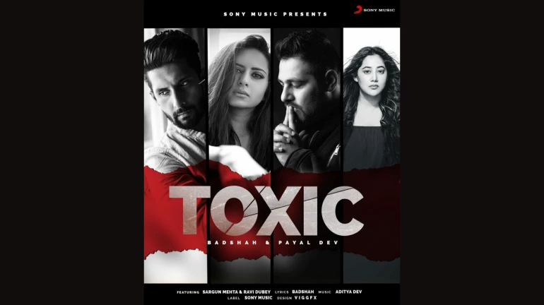 बादशाह के नए गाने 'टॉक्सिक' में नज़र आएंगे सरगुन और रवि दुबे बादशाह के नए गाने 'टॉक्सिक' में नज़र आएंगे सरगुन और रवि दुबे