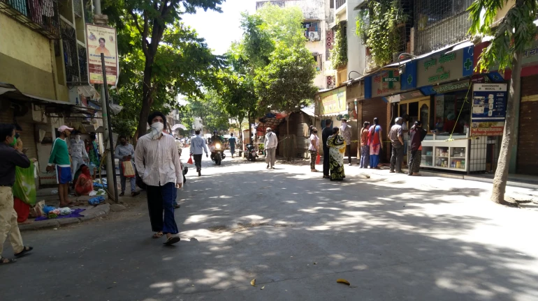 आज से मुंबई में खुलेगी दुकान, चलेगी रिक्शा और टैक्सी आज से मुंबई में खुलेगी दुकान, चलेगी रिक्शा और टैक्सी