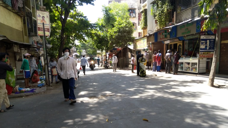 मीरा-भायंदर में गुरुवार को COVID-19 के 28 नए केस, 24 लोग हुए रिकवर मीरा-भायंदर में गुरुवार को COVID-19 के 28 नए केस, 24 लोग हुए रिकवर