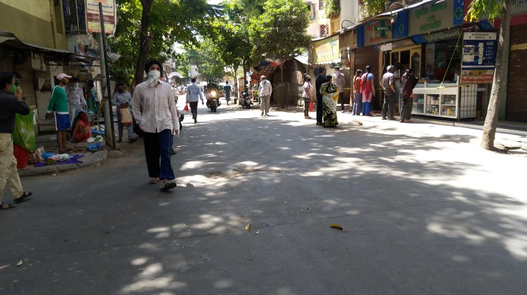 Lockdown 4.0 guidelines in Maharashtra to be implemented from today Lockdown 4.0 guidelines in Maharashtra to be implemented from today