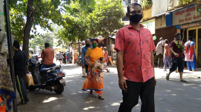 Containments zone list for Navi Mumbai dated June 6 Containments zone list for Navi Mumbai dated June 6