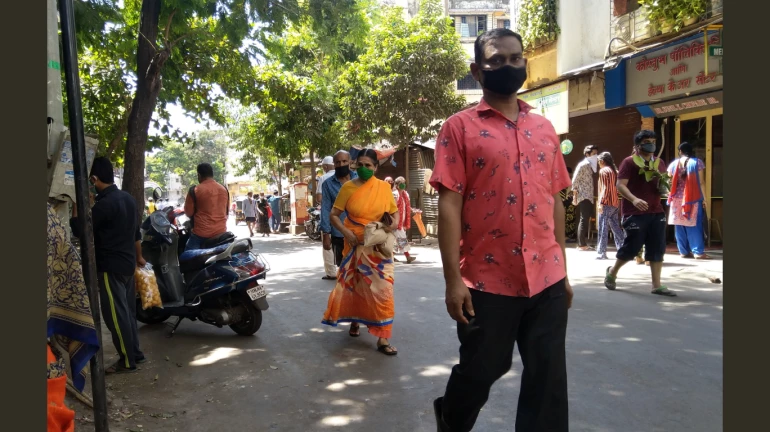 Mumbai may witness a rise in COVID-19 cases during monsoon: Maharashtra Health Official Mumbai may witness a rise in COVID-19 cases during monsoon: Maharashtra Health Official