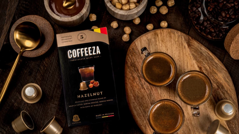 Coffeeza launches flavoured gourmet coffee capsules Coffeeza launches flavoured gourmet coffee capsules